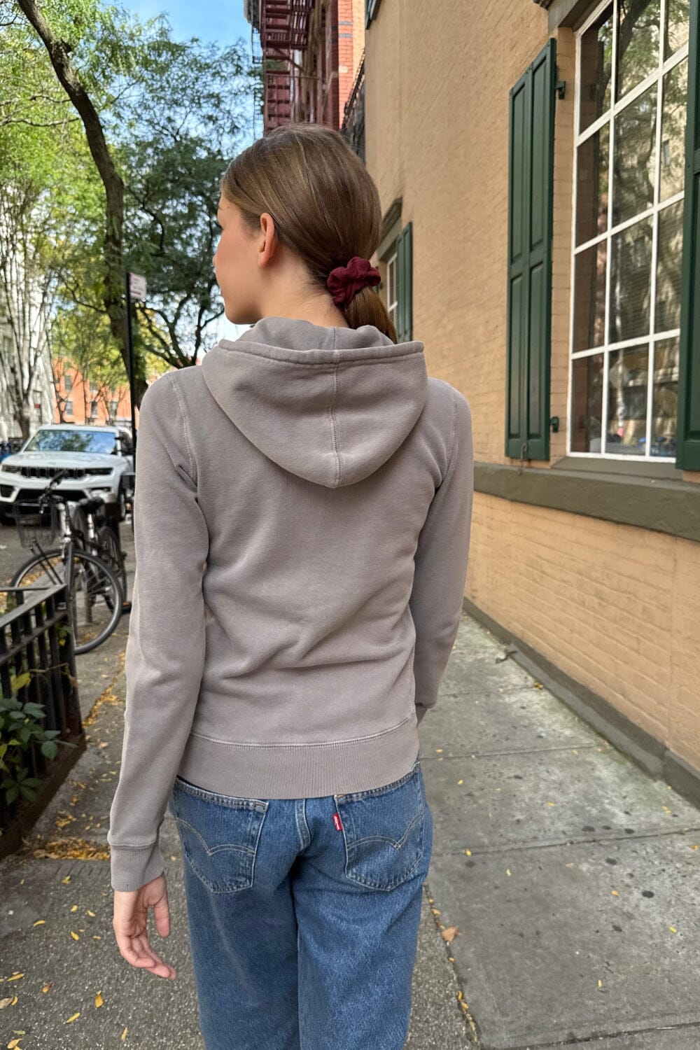 Light Charcoal Grey / XS/S