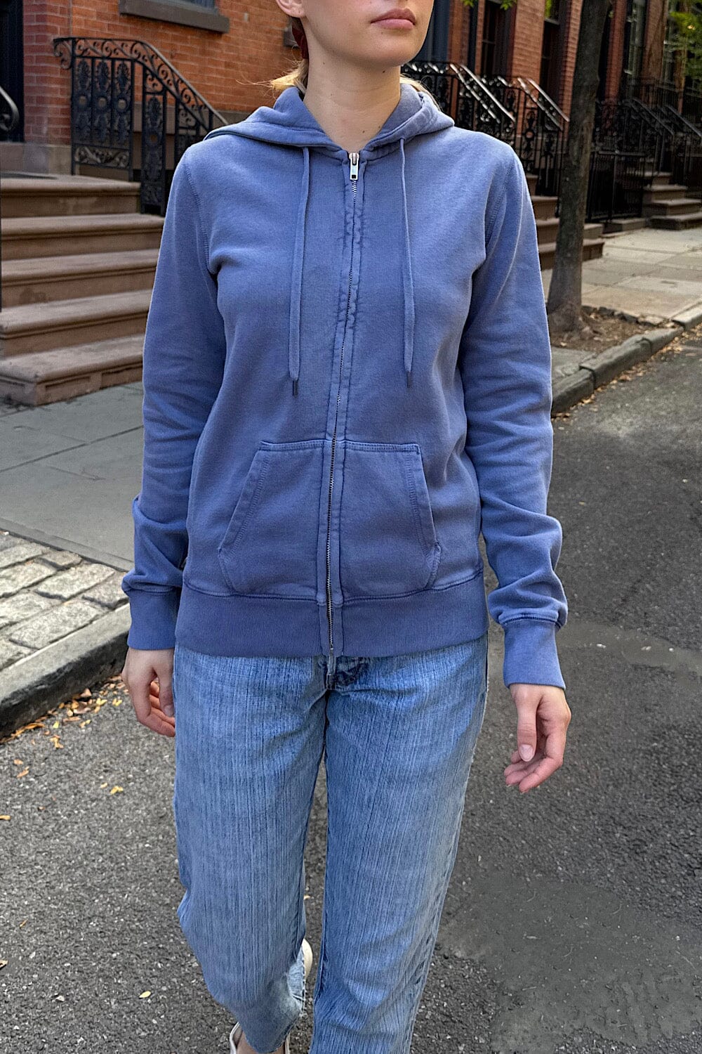 Faded Blue / XS/S
