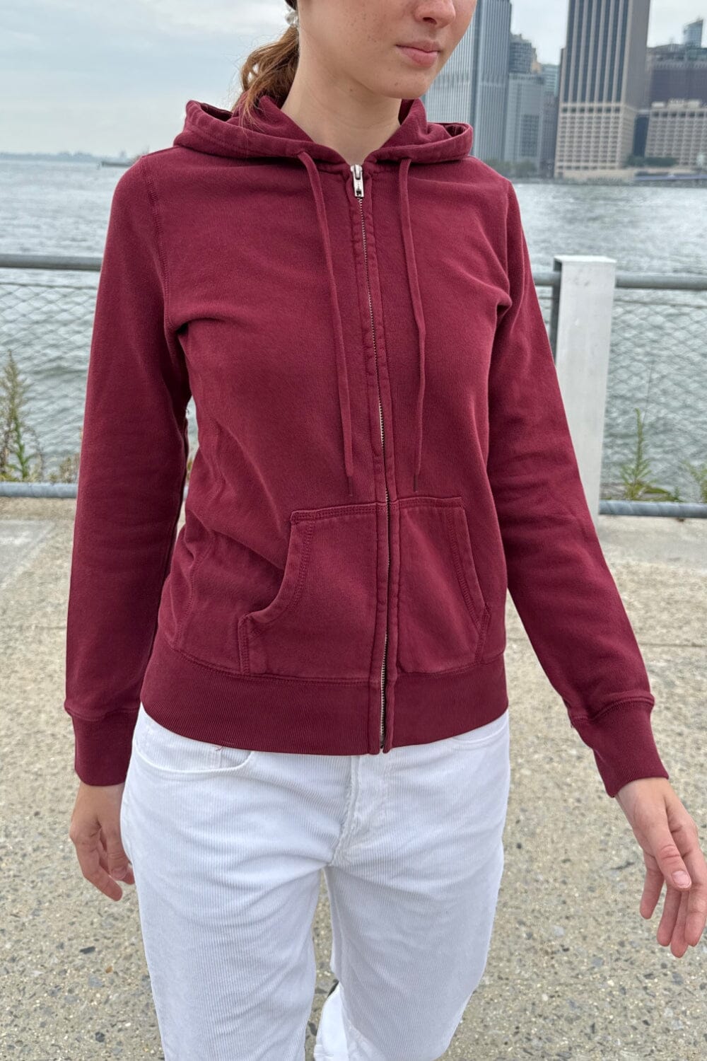 Burgundy / XS/S