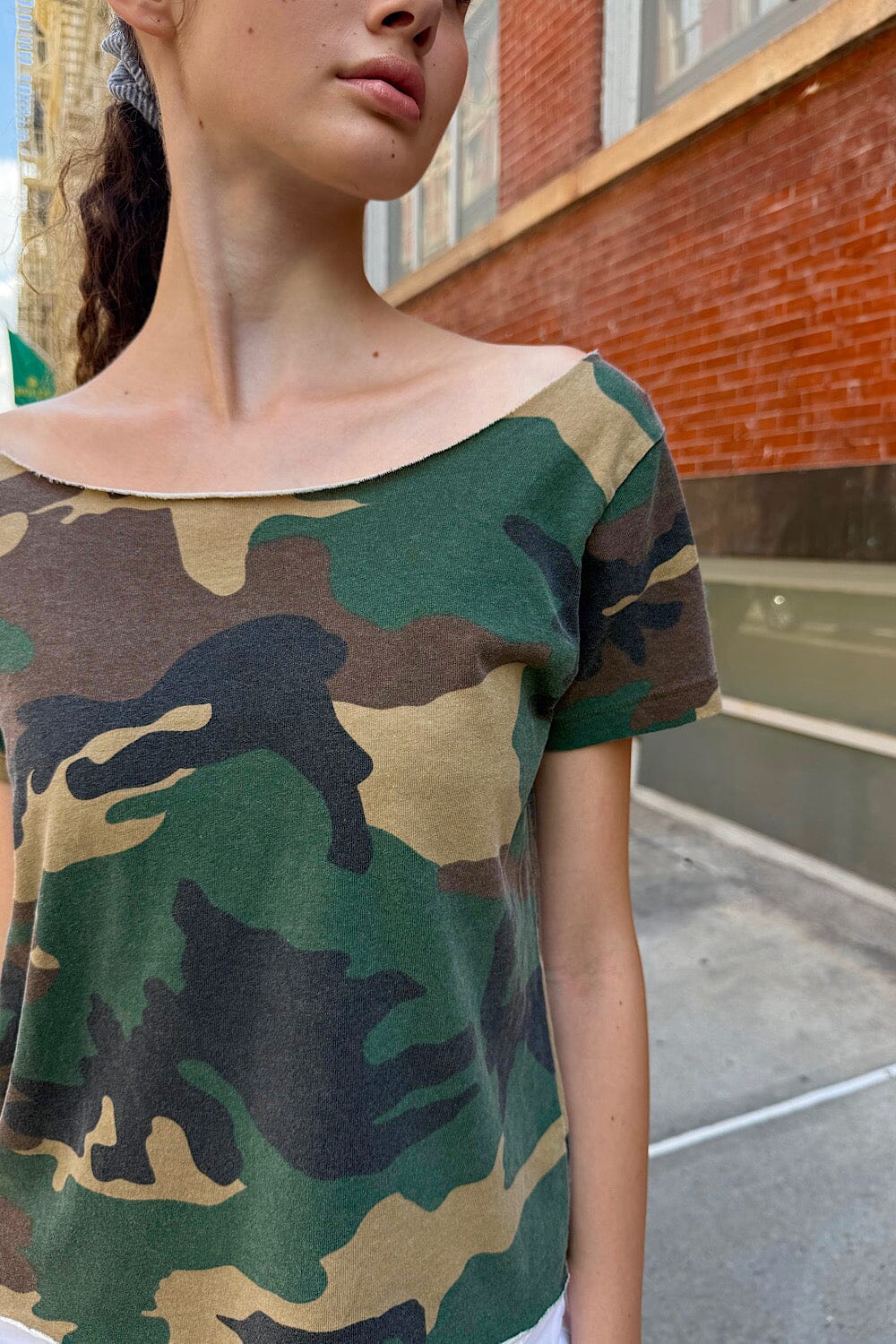 Camouflage / XS/S