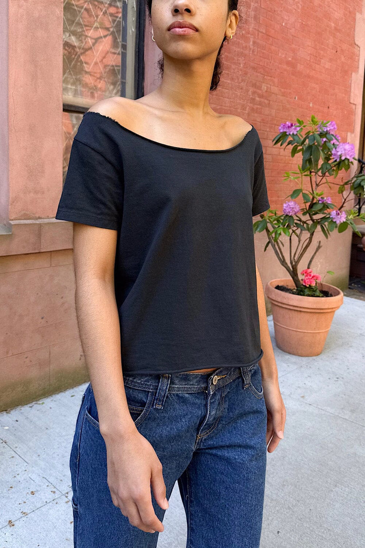 Robyn Top | Black / XS/S