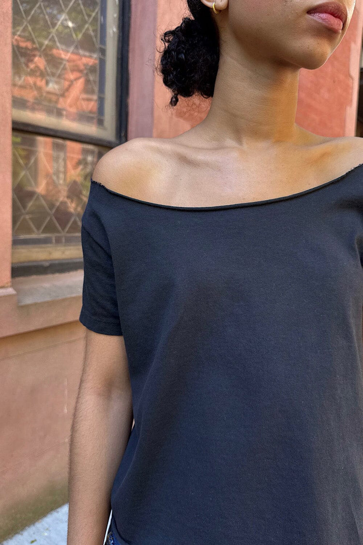 Robyn Top | Black / XS/S