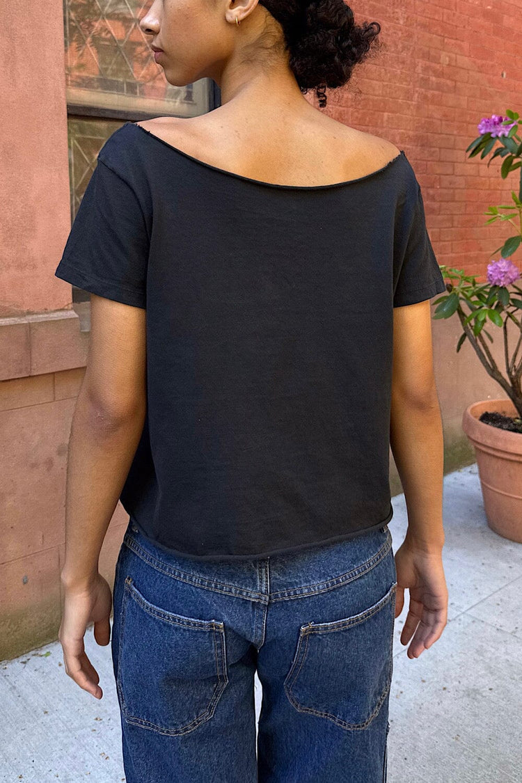 Robyn Top | Black / XS/S