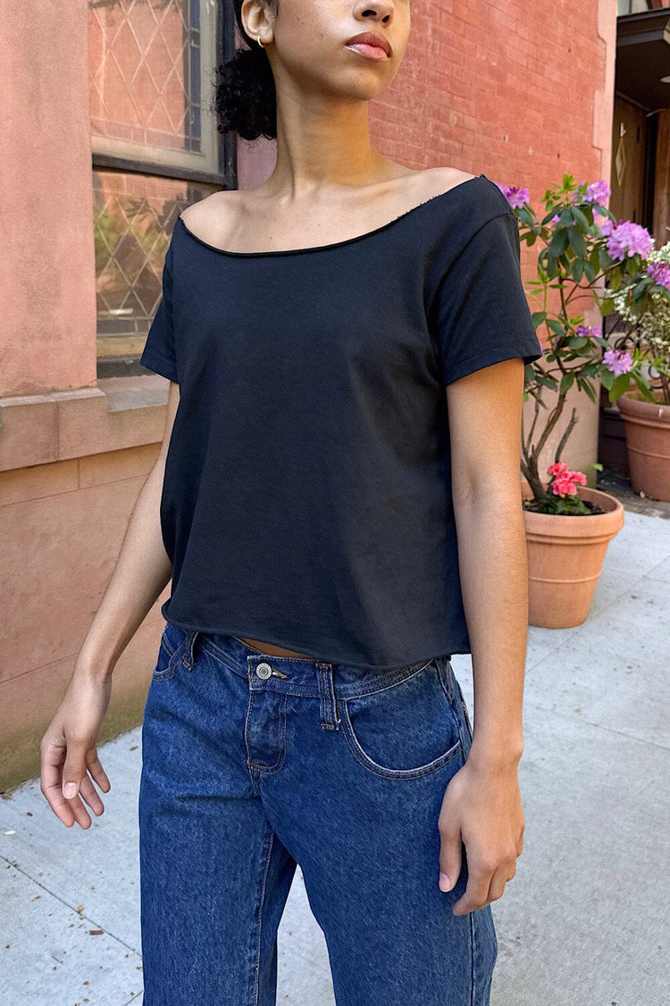 Robyn Top | Black / XS/S