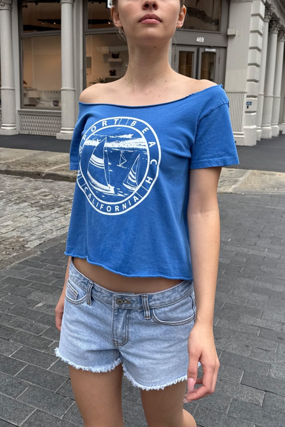 Cobalt Blue / XS/S