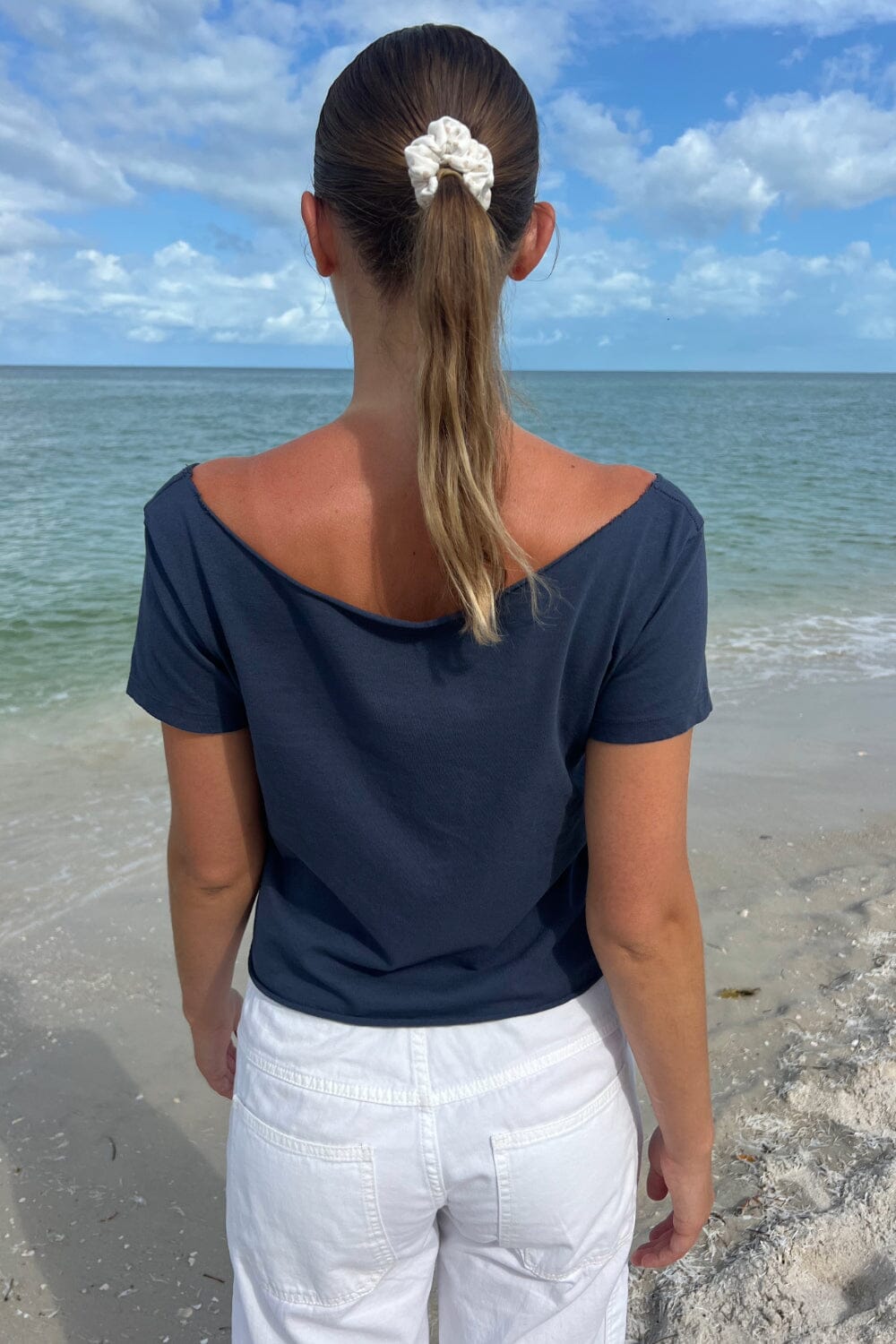 Faded Blue / S