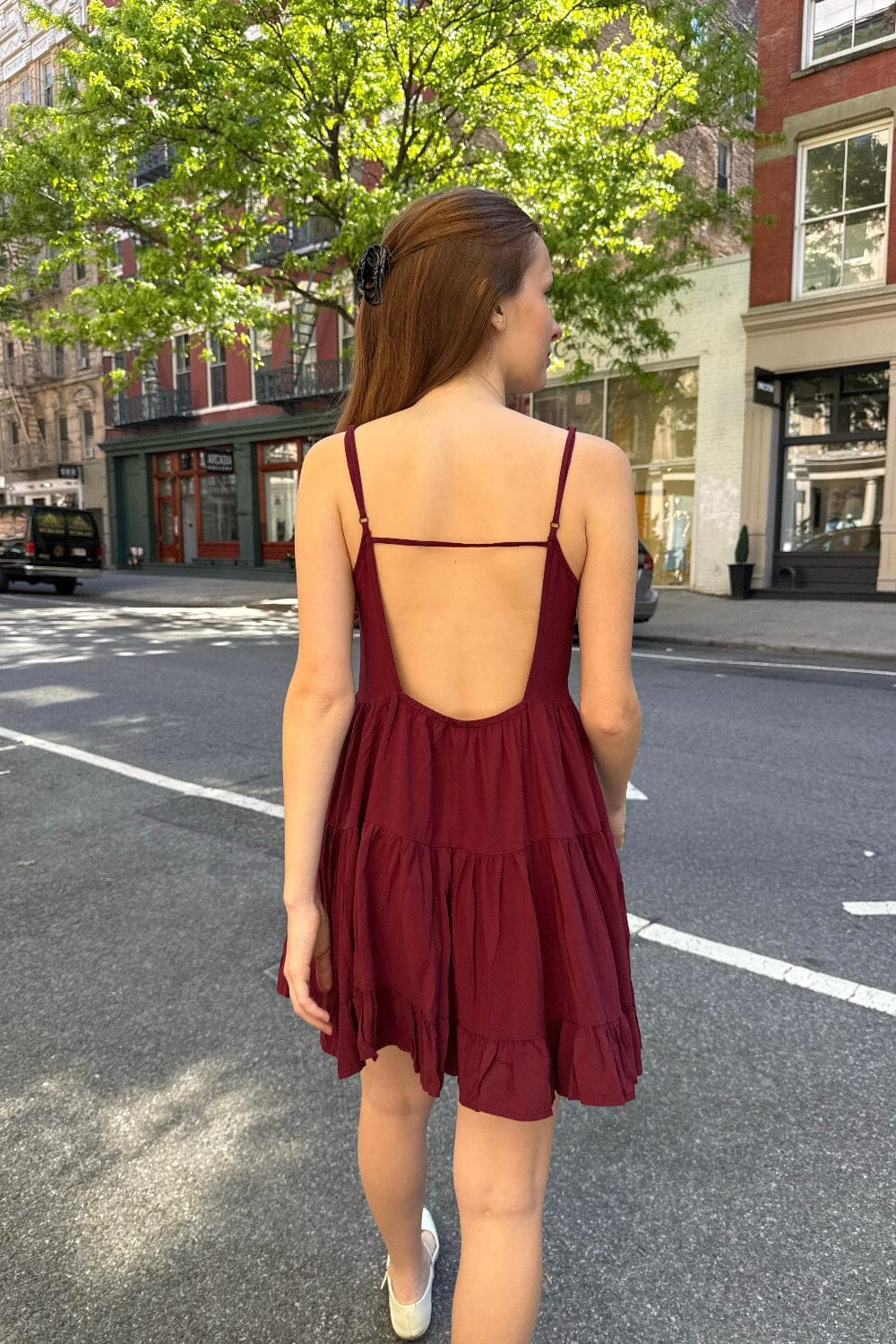 Tess Dress
