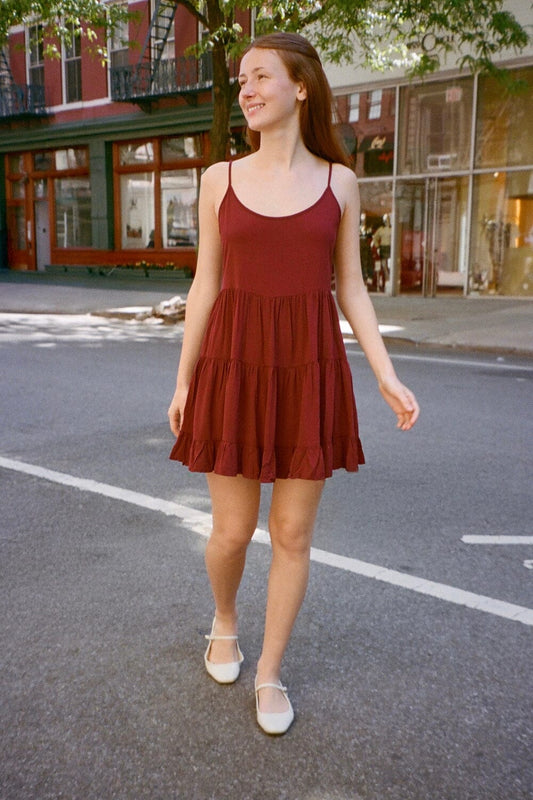red brandy dress Red @FashionNova #ad Brandy Bubble Sequin Mini Dress