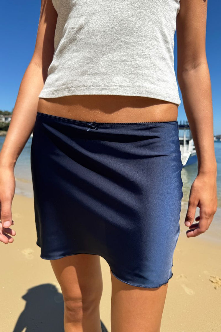 Sephira Skirt | Navy / S