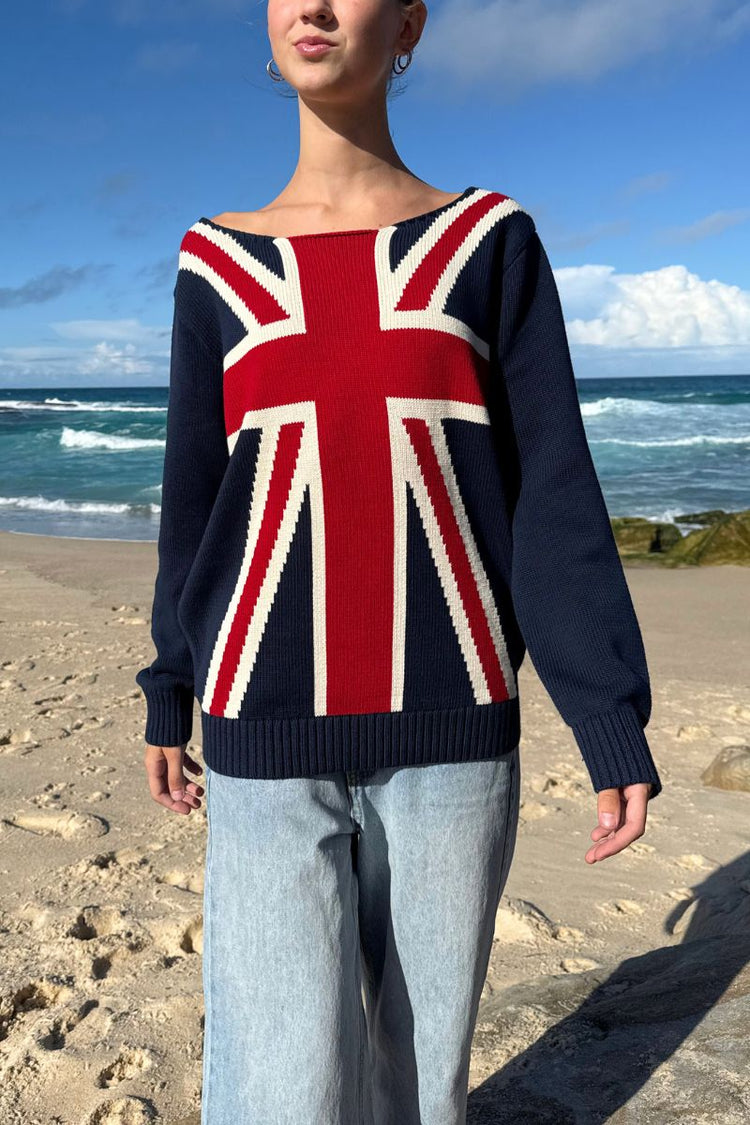 Nico Off The Shoulder Sweater | Nico Off The Shoulder Sweater
