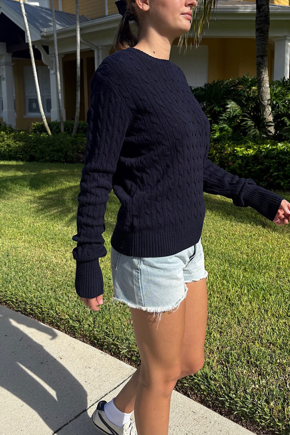 Blue Navy / Regular Fit