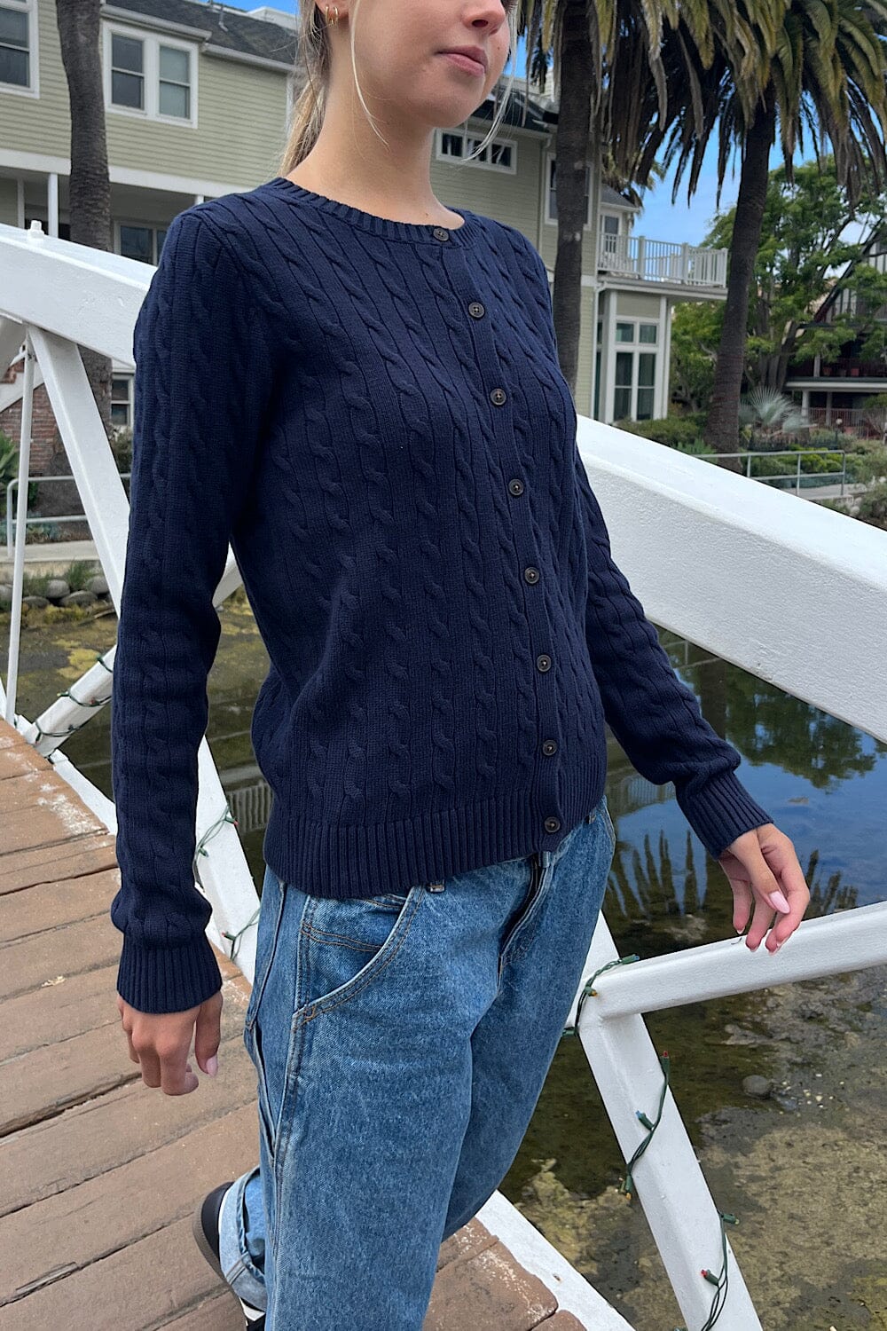 Navy Blue / S/M
