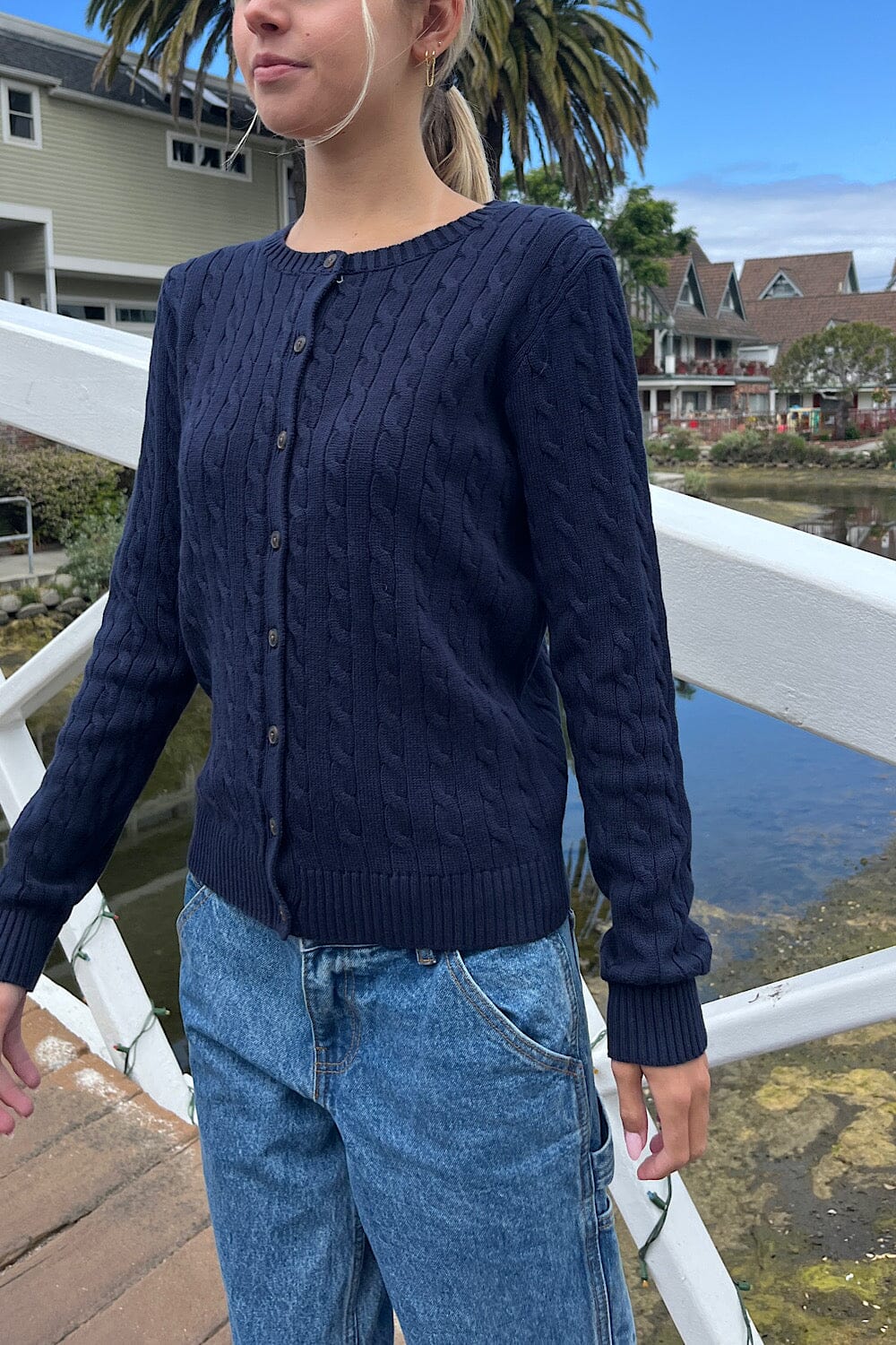 Navy Blue / S/M