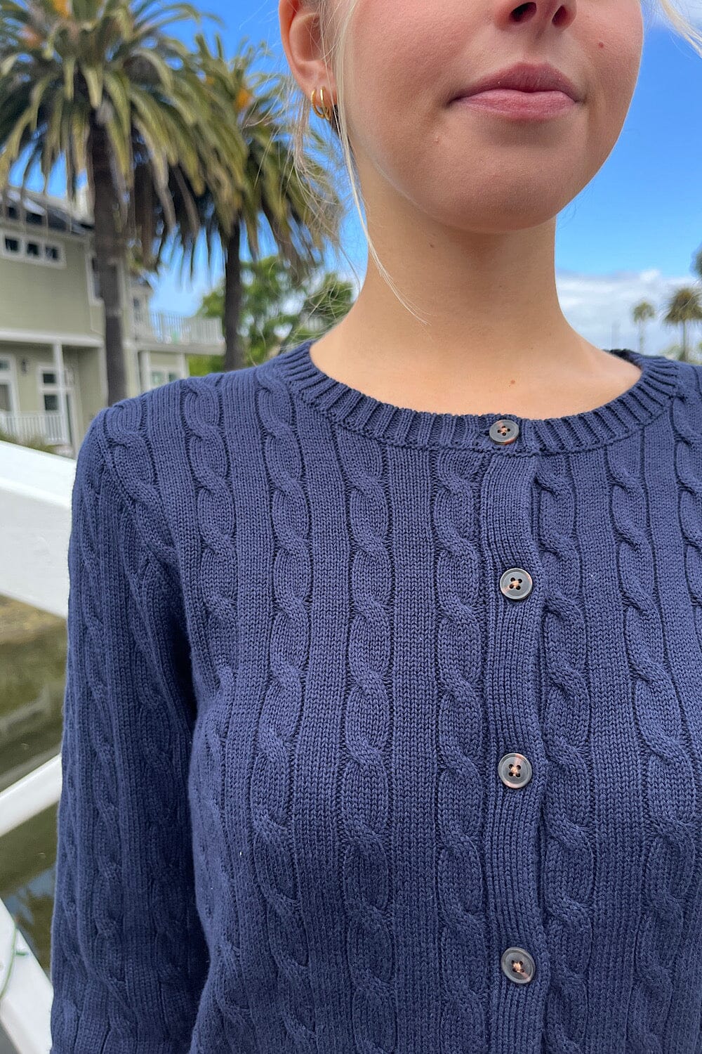 Navy Blue / S/M