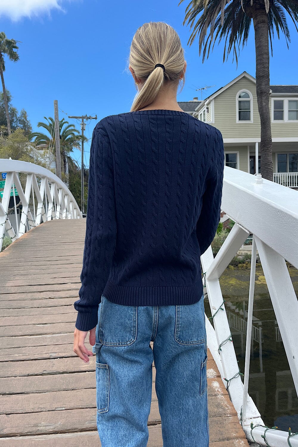 Navy Blue / S/M