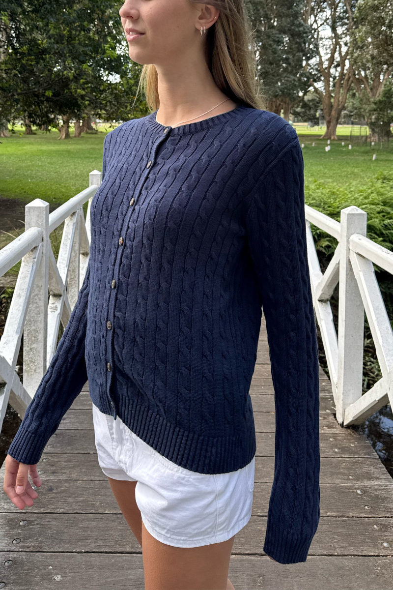 Navy Blue / S/M