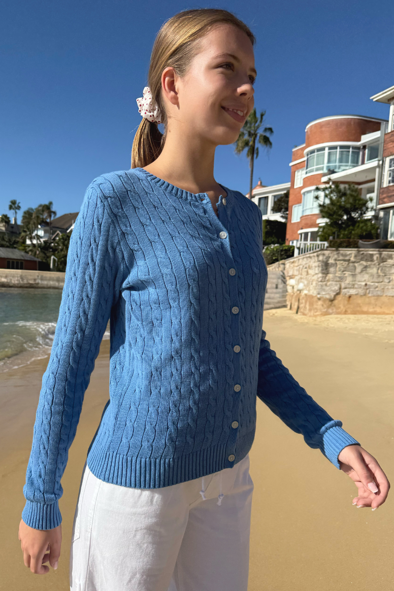 Sky Blue / S/M