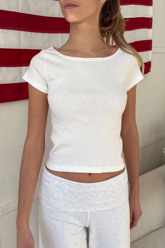 White / XS/S