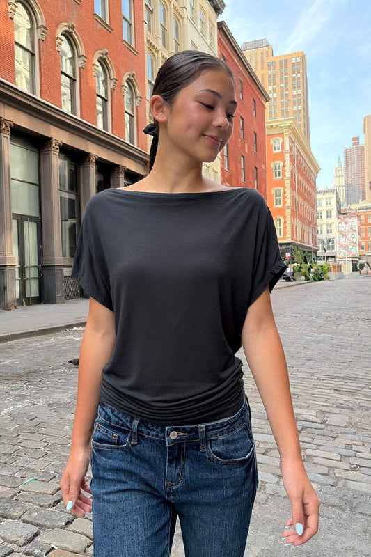 Black / XS/S