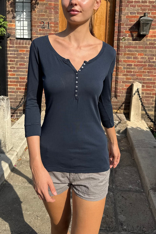 Blue Navy / XS/S