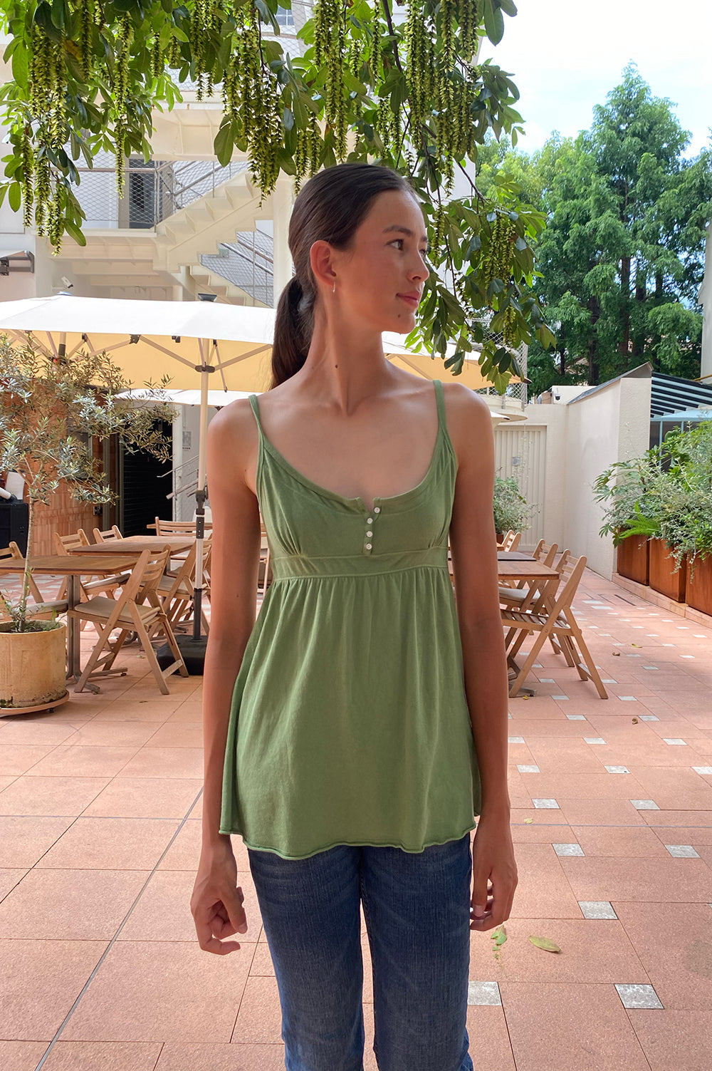 Naia Tank | 
