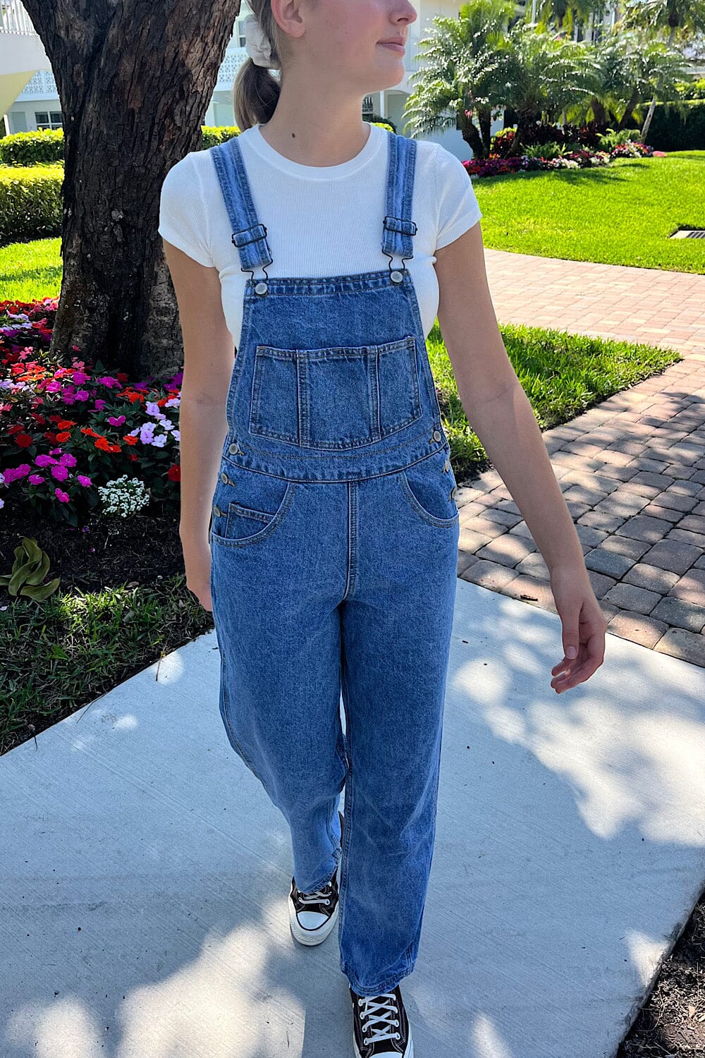 Medium Wash Denim / S