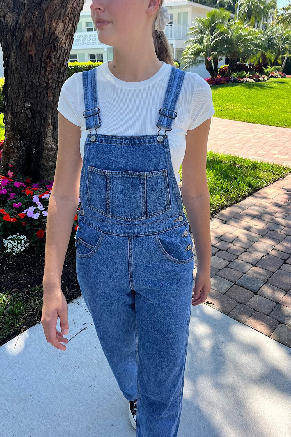 Medium Wash Denim / S