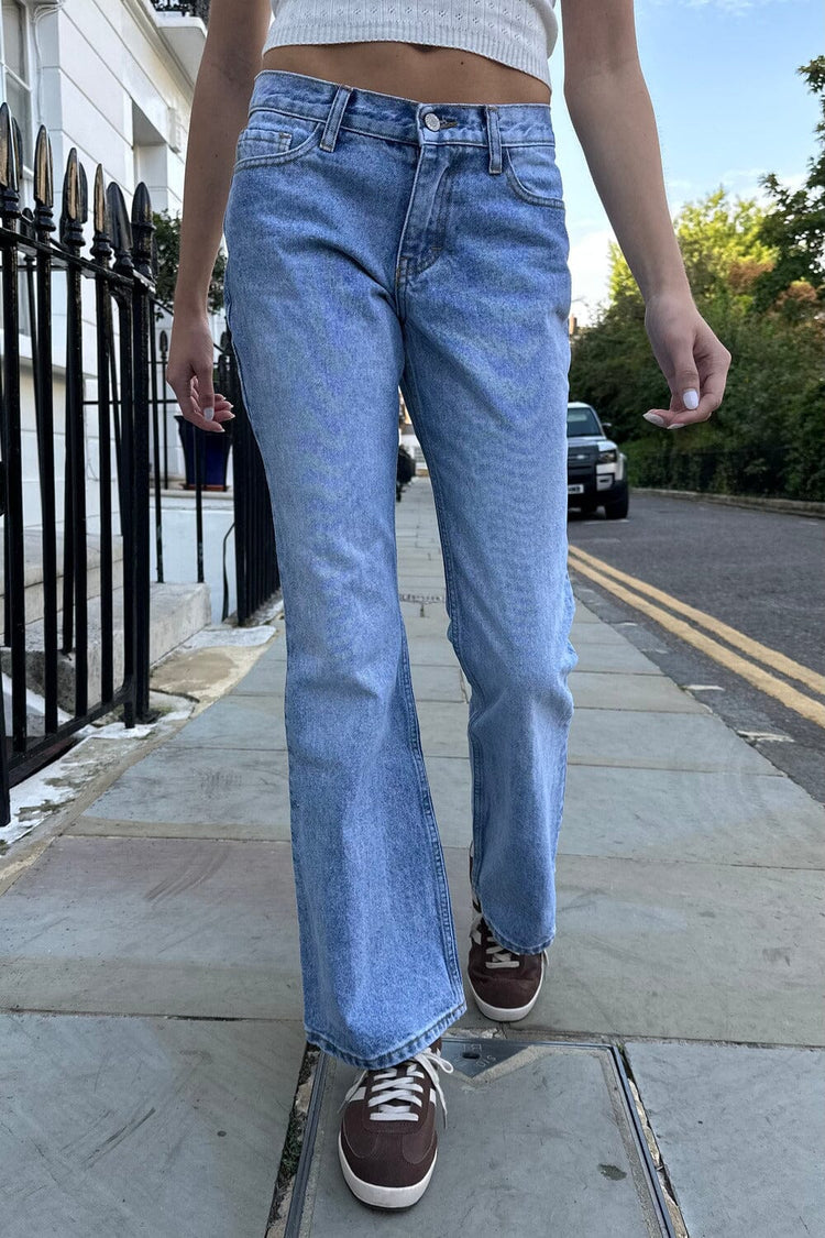 Quinn Jeans | MRR168-Y2090SA1000LW