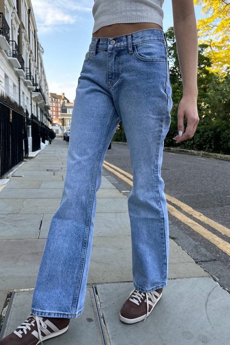 Quinn Jeans | MRR168-Y2090SA1000LW