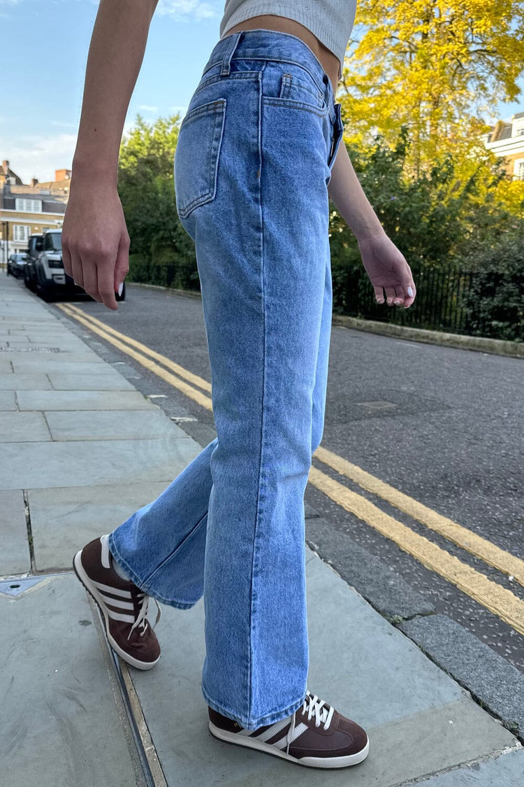 Quinn Jeans | MRR168-Y2090SA1000LW