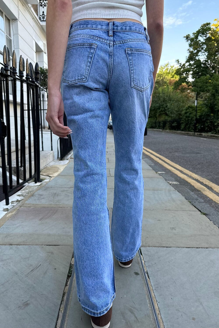 Quinn Jeans | MRR168-Y2090SA1000LW