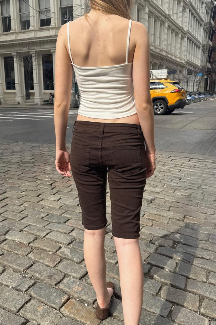 Elliana Pants | Mocha / XS/S