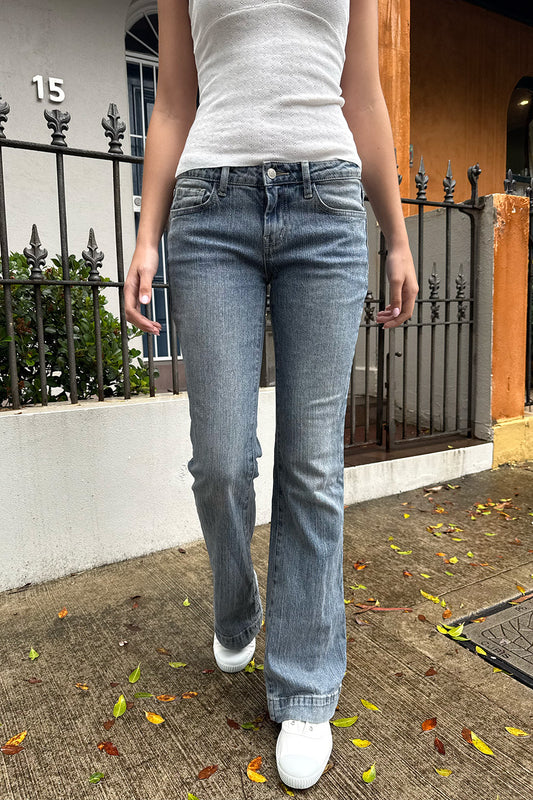 Medium Wash Denim / XS/S