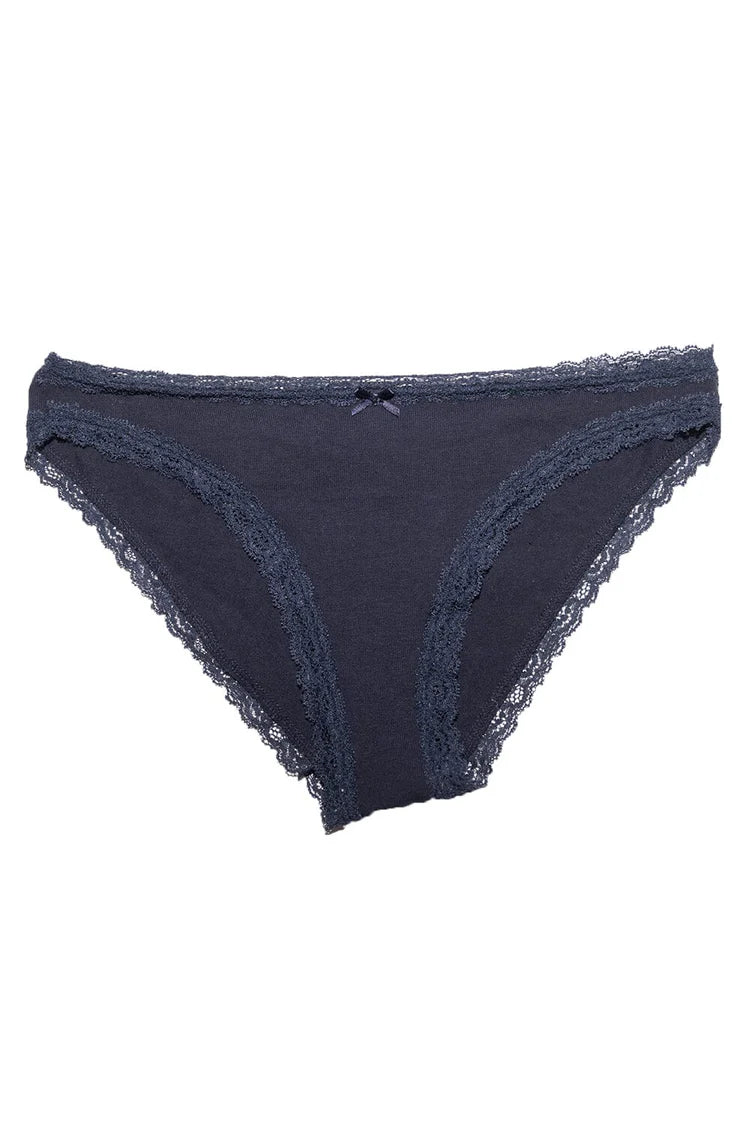 Underwear | Dark Navy Blue / XS/S