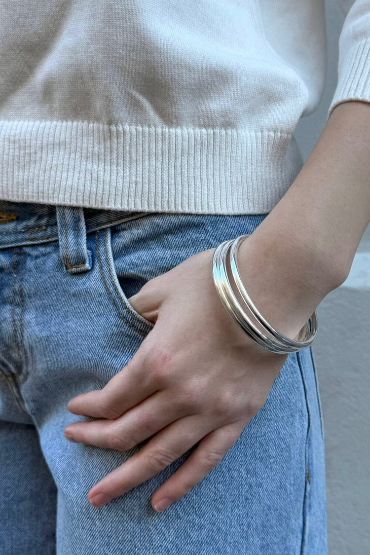 Silver Bracelet | Silver