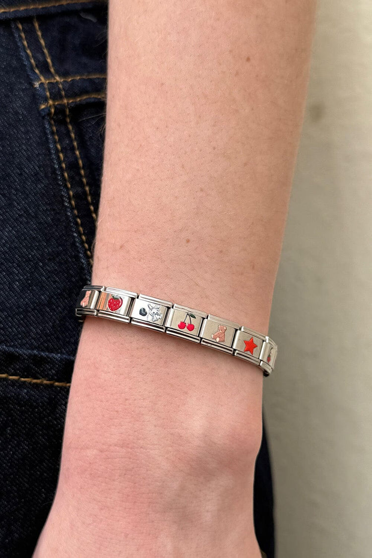 Stainless Steel Bracelet | Silver