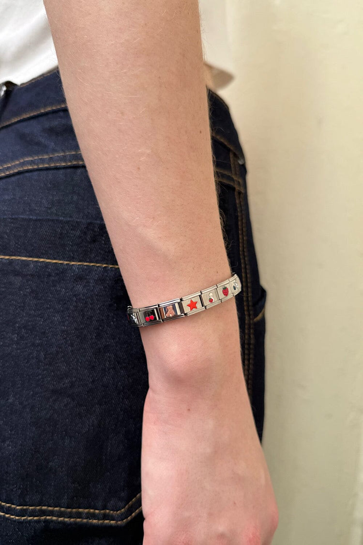 Stainless Steel Bracelet | Silver