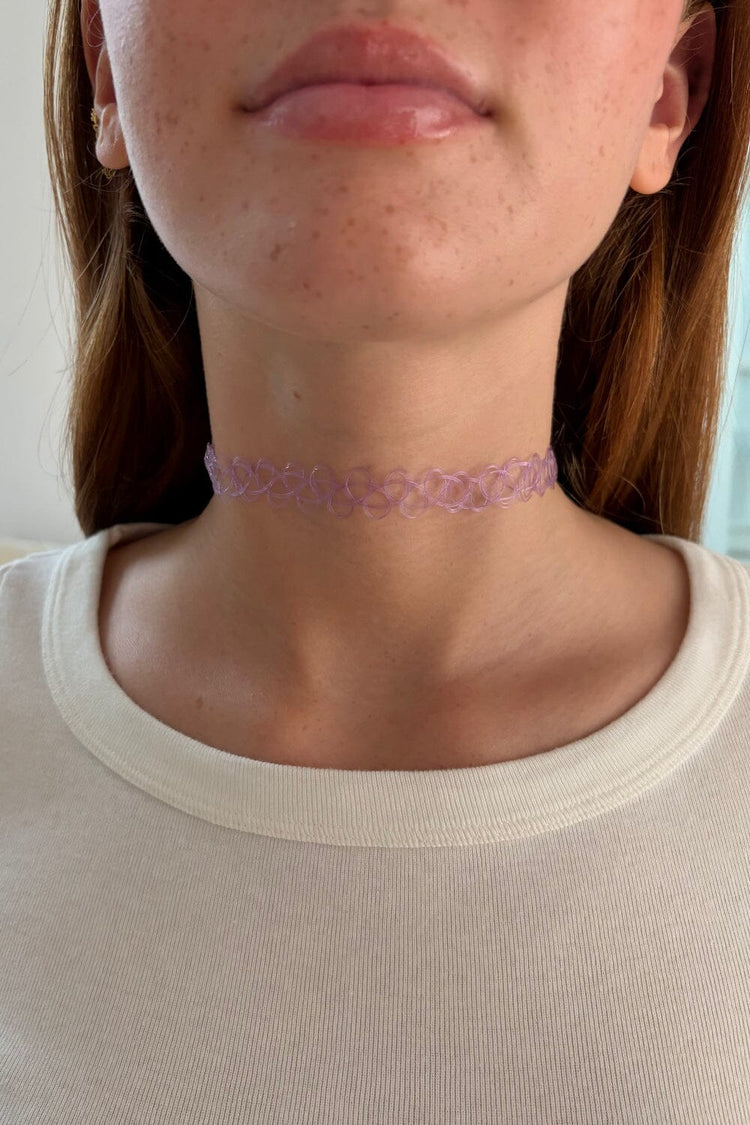 Choker | Light Pink