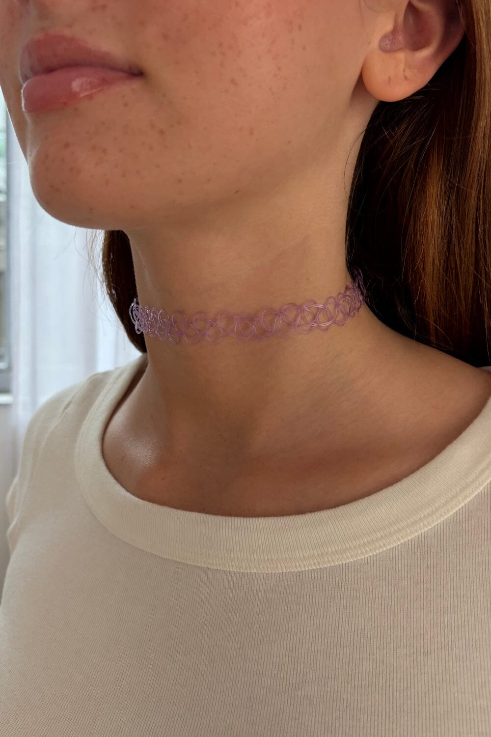 Choker | Light Pink