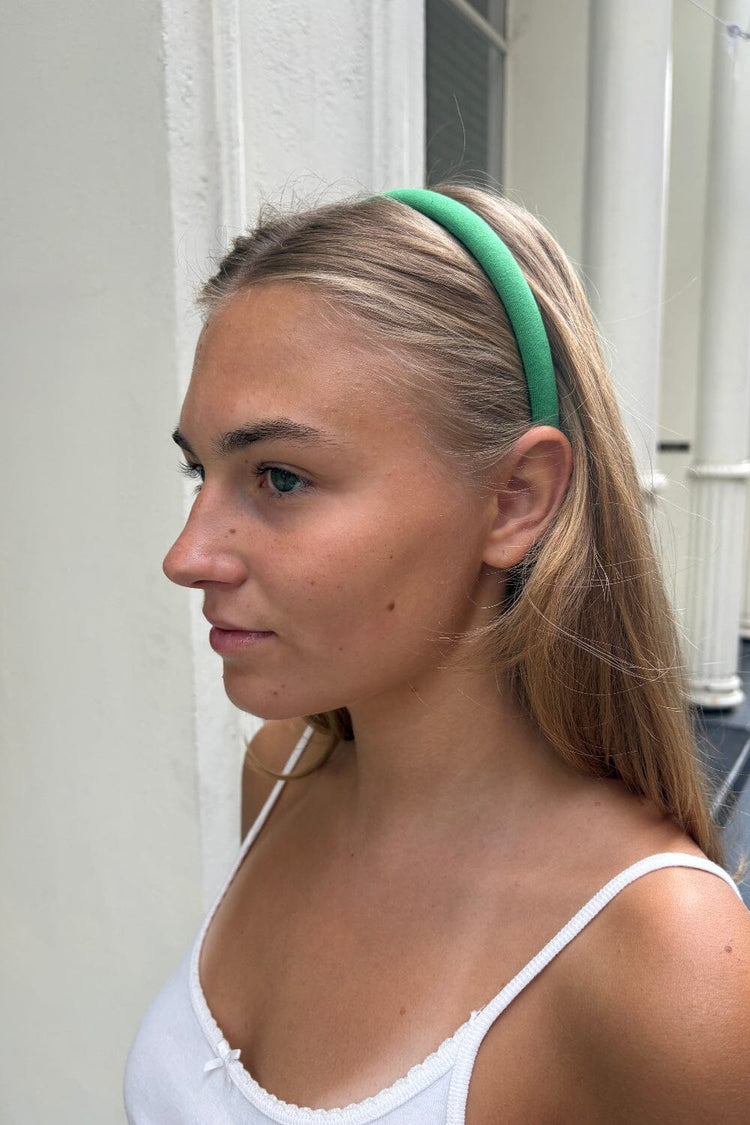 Soft Headband | Mint Green