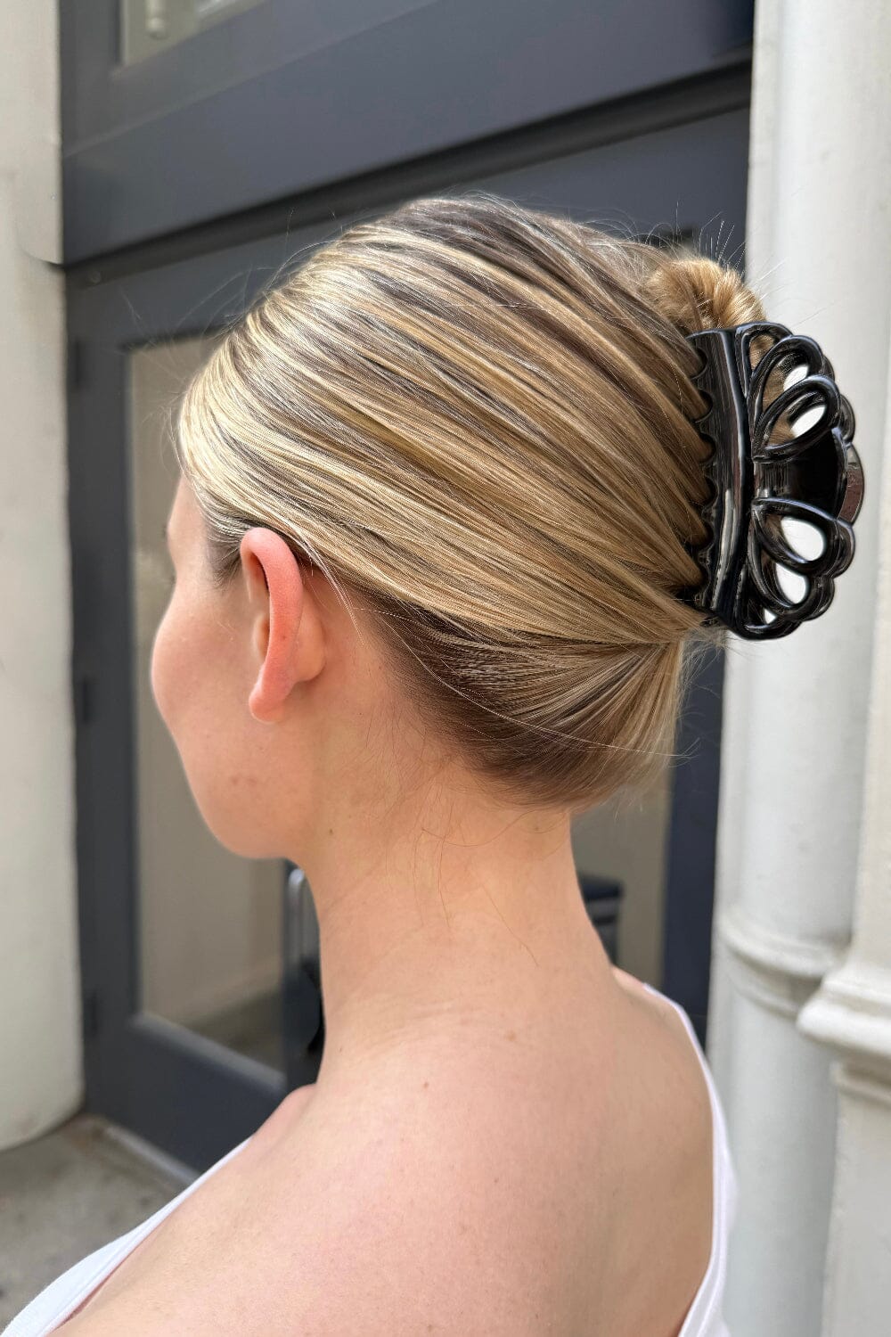 Hair Claw Clip | Black