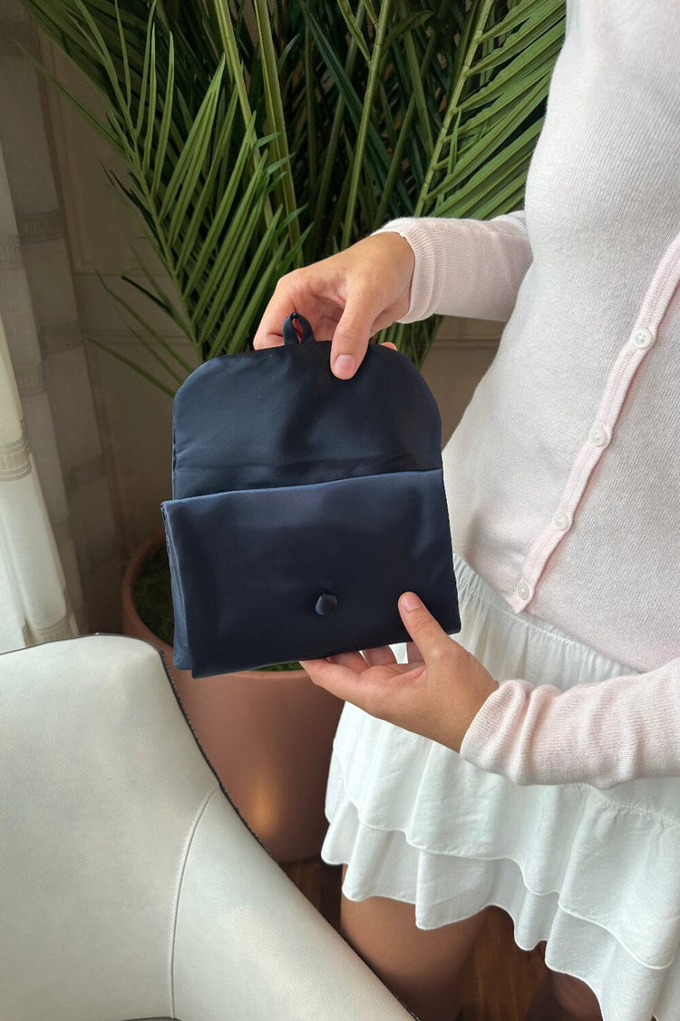 Travel Bag | Blue Navy