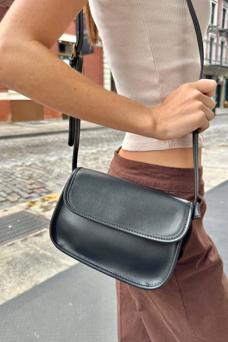 Shoulder Bag | Black