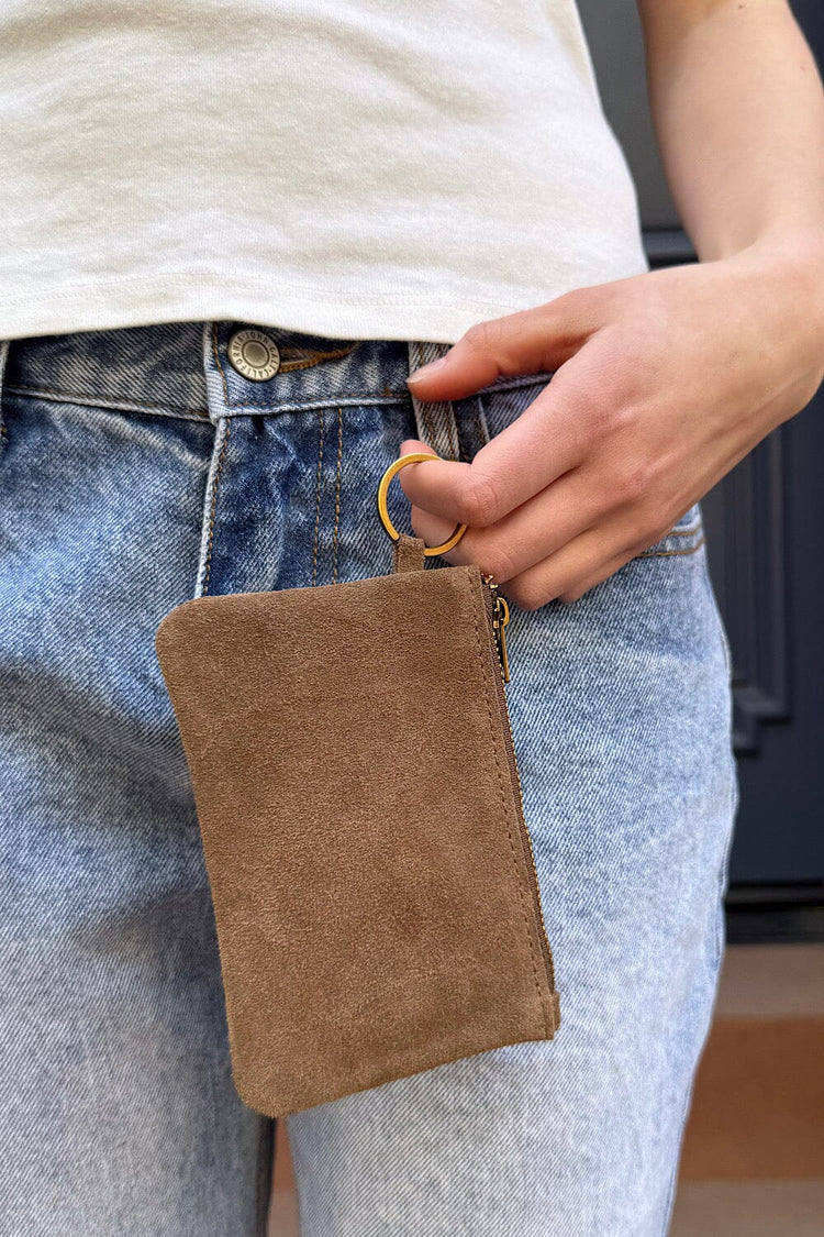 Coin Purse | Brown