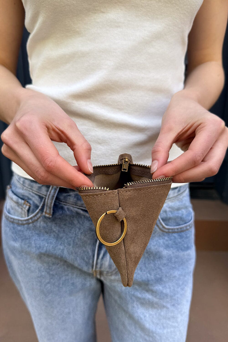 Coin Purse | Brown