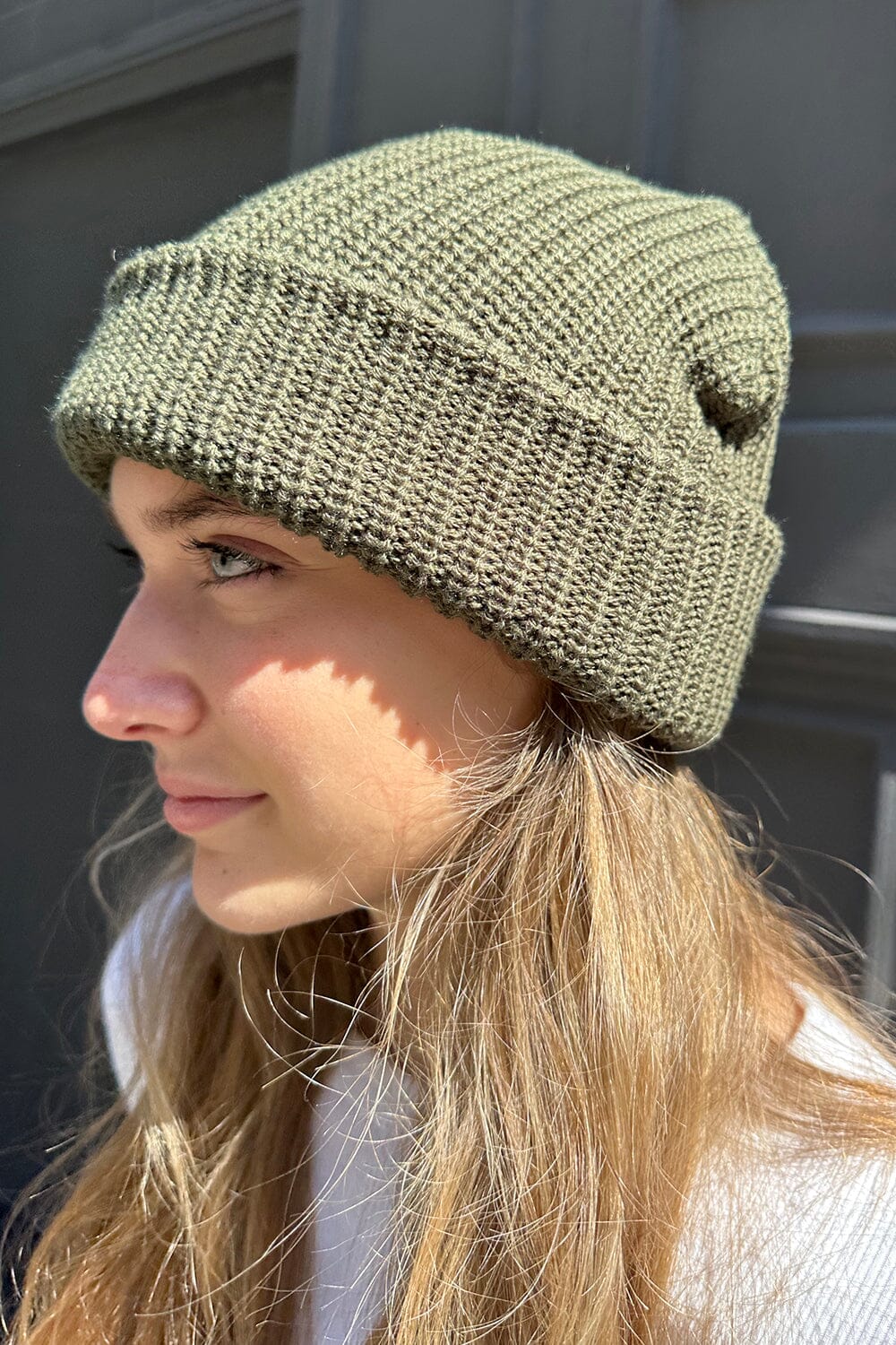 Knit Beanie | 