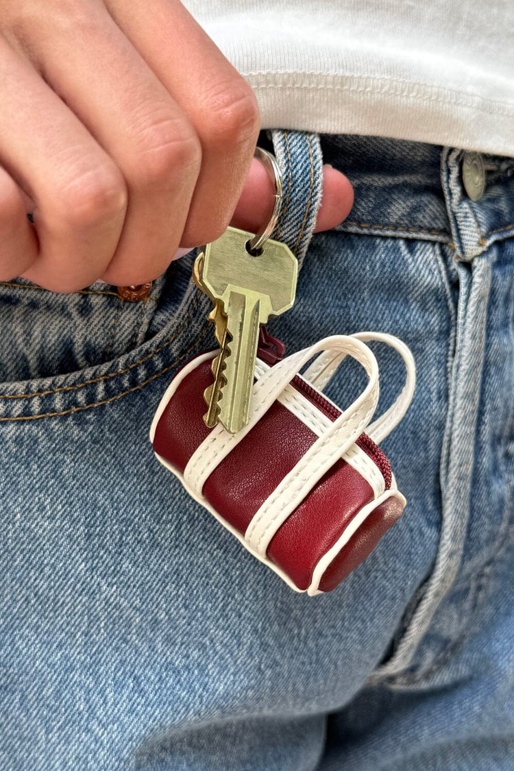 Bc Mini Key Chain Mini Bag Keychain – Brandy Melville Australia
