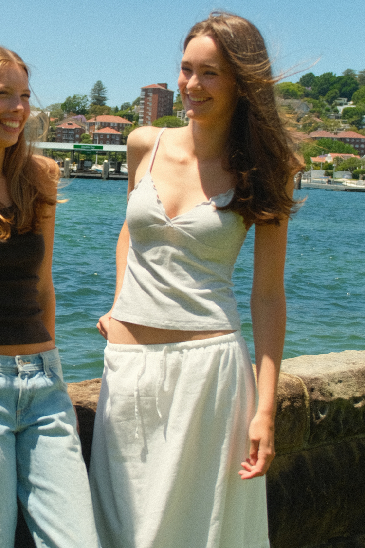 Tiffany Tank | Tiffany Tank