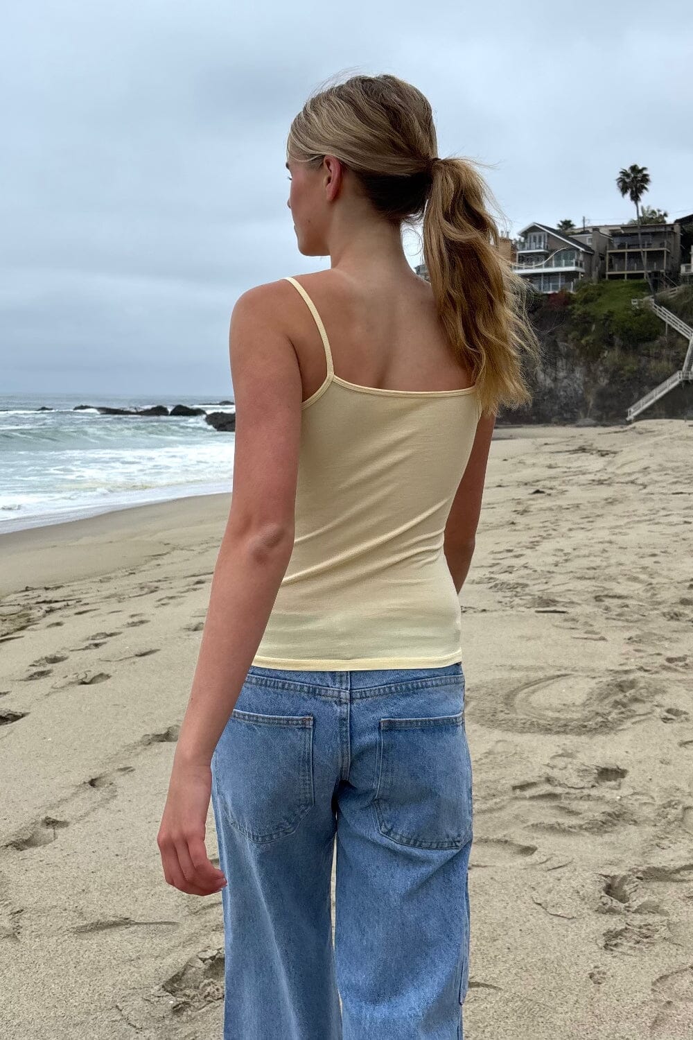 Pastel Yellow / XS/S