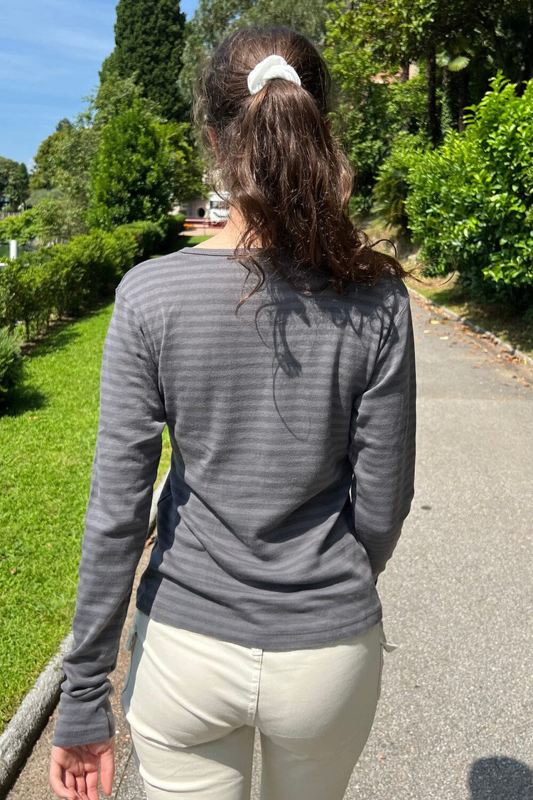 Leah Striped Top | Leah Striped Top